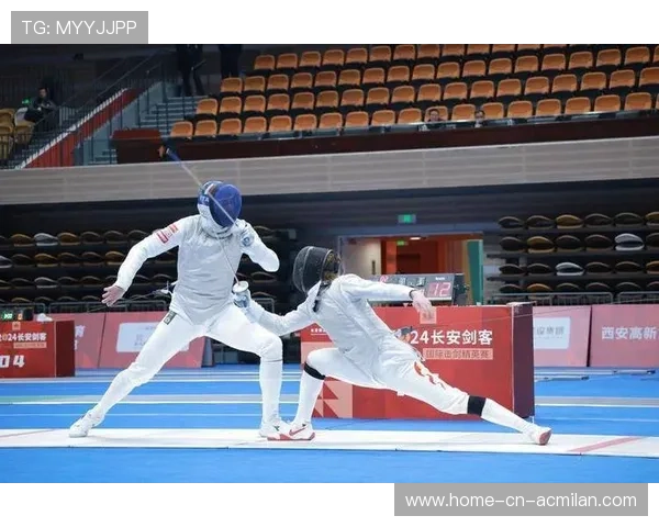 陕西青少年体育俱乐部击剑联赛总决赛开启 700余名小剑客精彩亮剑角逐荣誉 陕西青少年体育俱乐部击剑联赛总决赛开启 700余名小剑客精彩亮剑角逐荣誉