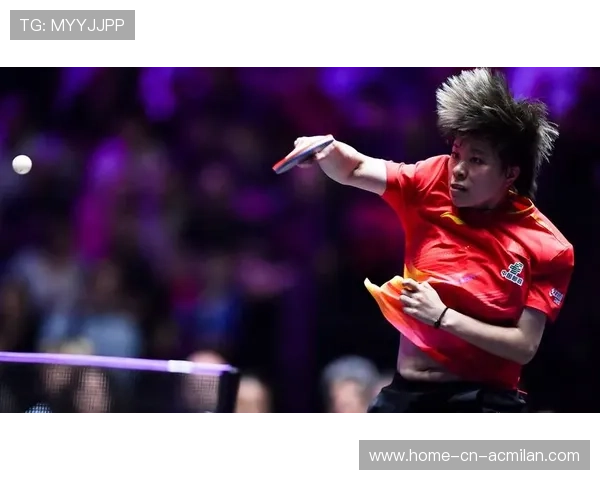 王艺迪上演惊心动魄大逆转七局大战力克温特勇夺蒙彼利埃冠军赛女单桂冠 王艺迪上演惊心动魄大逆转七局大战力克温特勇夺蒙彼利埃冠军赛女单桂冠