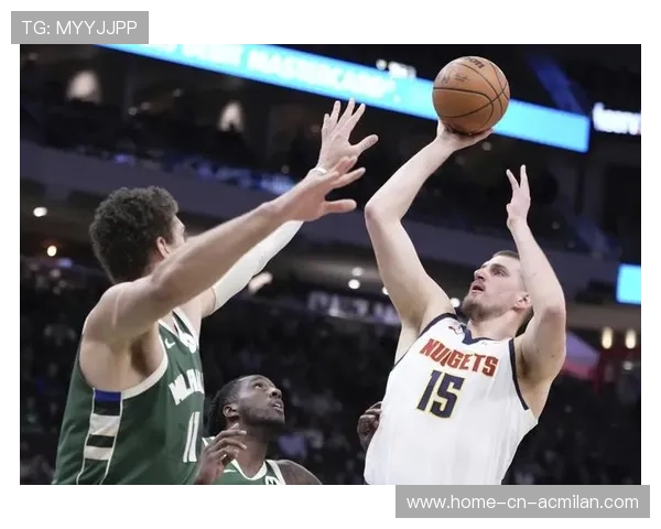 约基奇爆轰仍非最佳:深度解析篮坛巨星的无限潜能 约基奇爆轰仍非最佳:深度解析篮坛巨星的无限潜能