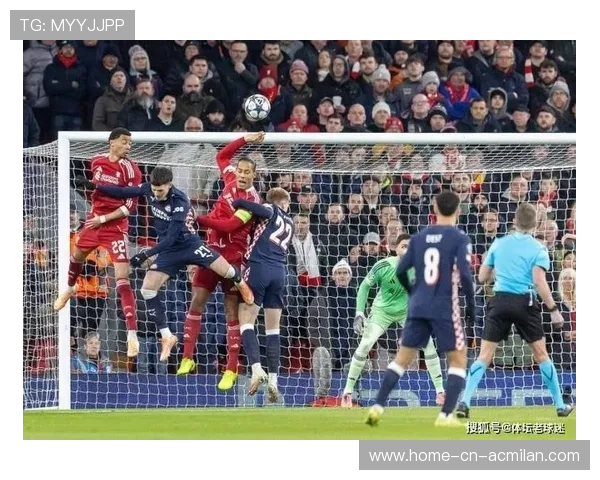 利物浦推进逼迫使对手不断调整 利物浦推进逼迫使对手不断调整