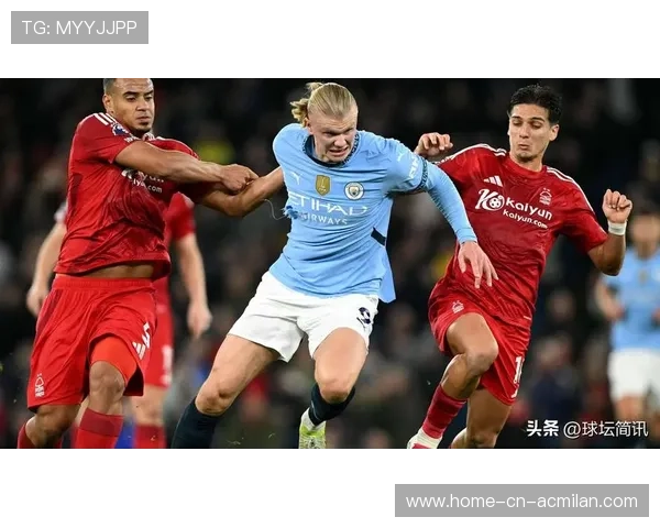 曼城德布劳内直塞助攻哈兰德建功