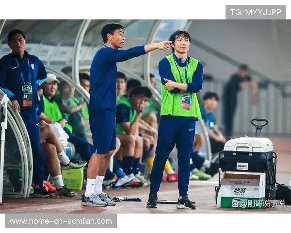 不是陈涛，不是邓卓翔，本赛季中超最强救火教练是韩鹏！理由三点