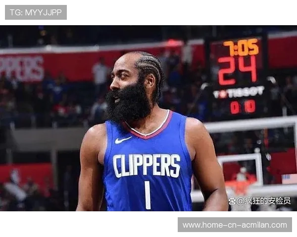 哈登体能成隐患信号，能否突破瓶颈？