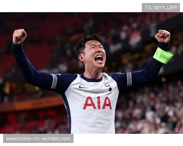 孙兴慜远距离冲刺再次突破极限，热刺反击如闪电