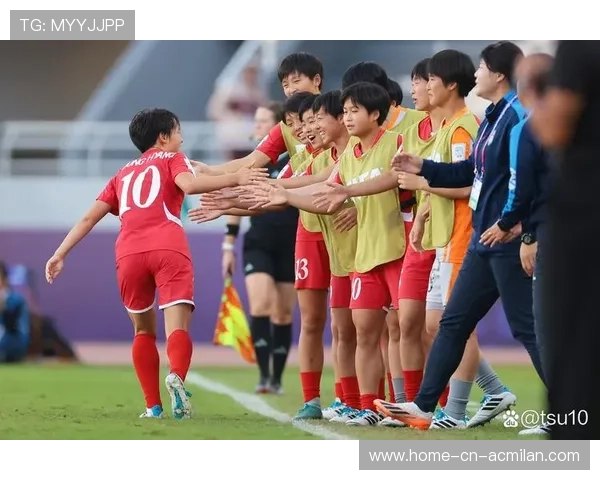 U17女足世界杯4强产生，朝鲜独苗晋级，中日韩遭淘汰，女足世界杯预选赛对韩国