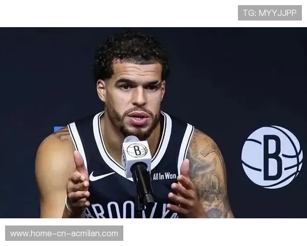 小迈克尔·波特末节连中三分，篮网锁定胜利