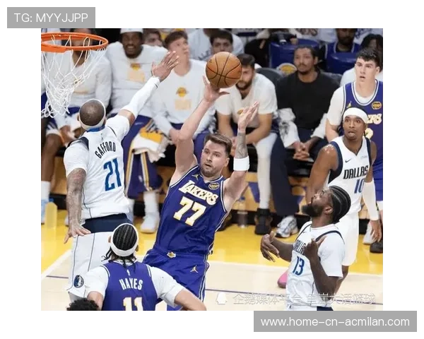 独行侠靠东契奇单挑全世界